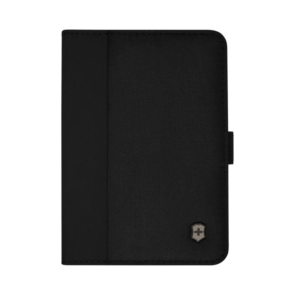 Travel Essentials Passport Holder Black